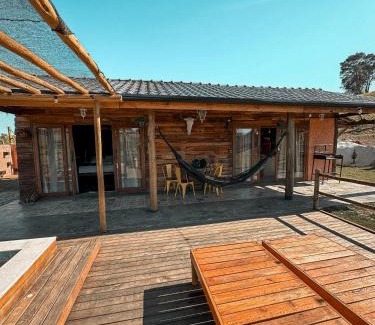 Toledo Chalet De Esquí | Cabanas do Paiol Texas Cabin Toledo MG