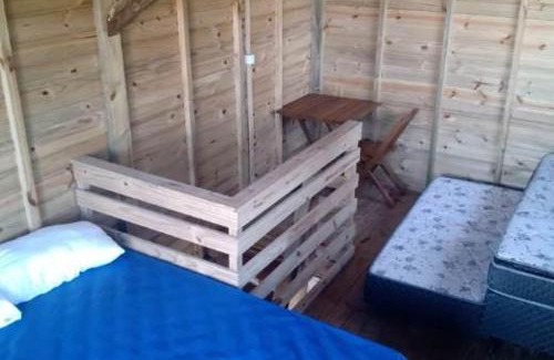 Praia do Rosa Chalet De Esquí | Cabanas do Wolff - Verde