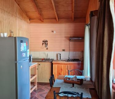 Las Chilcas Cabina | Cabanas El Cipres