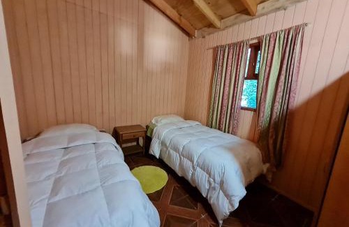 Las Chilcas Cabina | Cabanas El Cipres