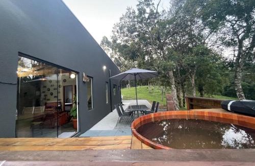 Quatro Barras Chalet De Esquí | Cabanas Grande Passo