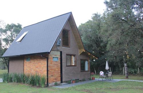 Quatro Barras Chalet De Esquí | Cabanas Grande Passo