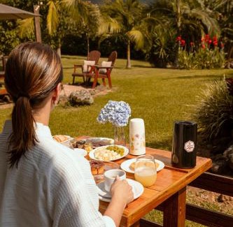 Praia Grande Chalet De Esquí | Cabanas Jardim dos Canyons