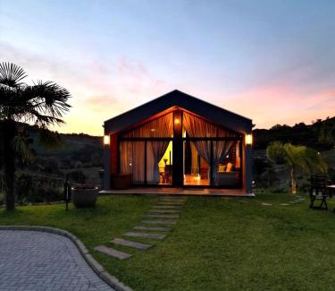 Pinto Bandeira Chalet De Esquí | CABANAS LE VIGNE