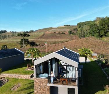 Pinto Bandeira Chalet De Esquí | CABANAS LE VIGNE