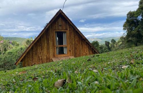 Campista Chalet De Esquí | Cabanas na Montanha 2