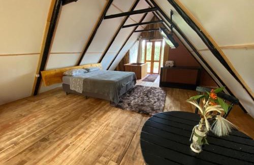 Campista Chalet De Esquí | Cabanas na Montanha 2