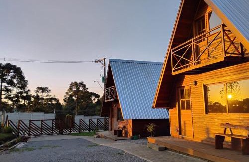 Sao Francisco de Paula Chalet De Esquí | Cabanas Pôr do Sol - São Chico