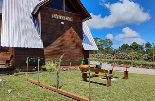 Sao Francisco de Paula Chalet De Esquí | Cabanas Pôr do Sol - São Chico