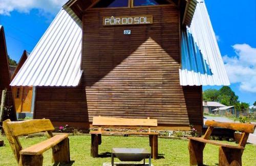 Sao Francisco de Paula Chalet De Esquí | Cabanas Pôr do Sol - São Chico