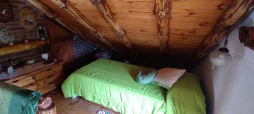 Meliquina Cabina | Cabanas Peumahue