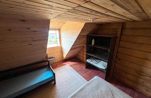 Canela Chalet De Esquí | Cabanas rústica