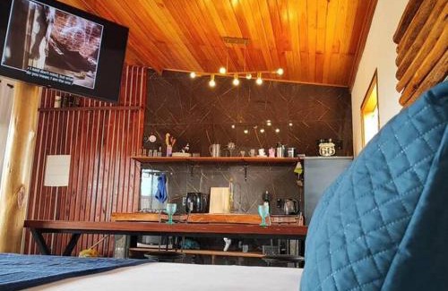 Sao Thome das Letras Chalet De Esquí | Cabanas Refúgio Sete Raios São Thomé das Letras