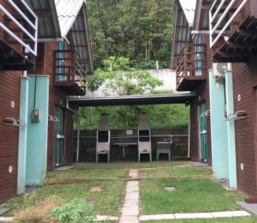 Penha Cabina | Cabanas São Miguel