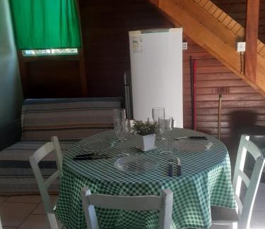 Penha Cabina | Cabanas São Miguel