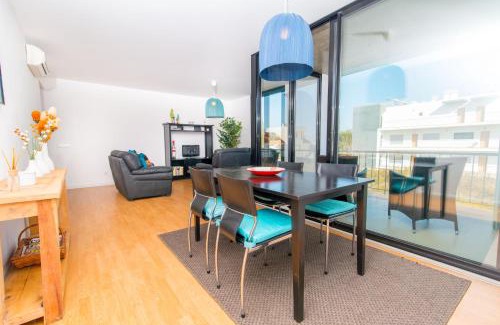 Conceicao e Cabanas de Tavira Apartamento | Cabanas Terraces By ALGARTUR