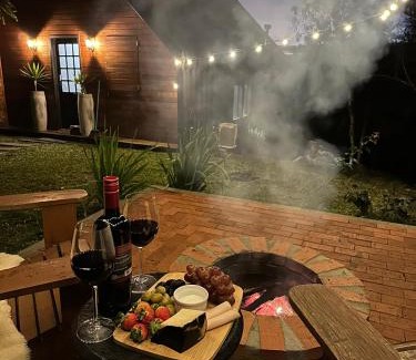 Urubici Chalet De Esquí | Cabanas Vale da Pedra