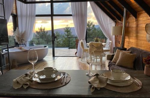 Urubici Chalet De Esquí | Cabanas Vale da Pedra