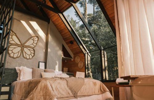 Urubici Chalet De Esquí | Cabanas Vale da Pedra