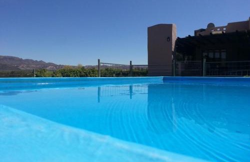 San Rafael Casa | Cabanas Villa Santa Clara del Atuel
