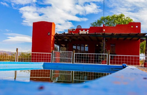 San Rafael Casa | Cabanas Villa Santa Clara del Atuel