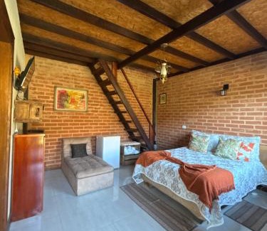 Santo Antonio do Pinhal Cabina | Cabanas Zig Zag