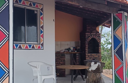Alcantara Cabina | Cabanasdelmarpousada