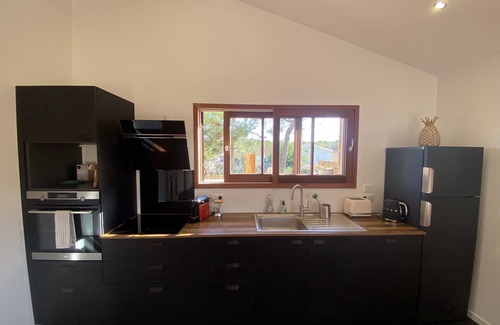 Lacanau-Ocean Casa | Cabane 18, Maison Bois Neuve, Jolies Prestations, Accès Plage à 100m, Plage Sud
