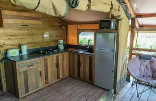 Saint Maime Cabina | Cabane 3 étoiles - Parc aquatique - eecfdc