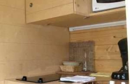 Estipouy Cabina | Cabane 4 étoiles - Piscine - eed0ab