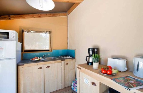 Saumur Cabina | Cabane 4 étoiles - Piscine - ccbbgd0