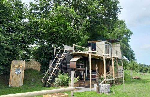 Litteau Otro | cabane amazonia