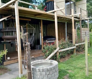 Litteau Otro | cabane amazonia