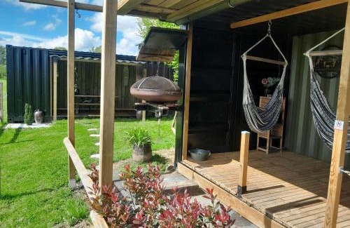 Litteau Otro | cabane amazonia
