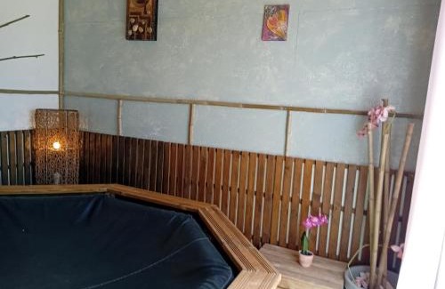 Montpouillan Otro | CABANE, BUNGALOW, BULLE ET SPA LE REFUGE ZEN ET BIEN ETRE