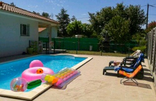 Mimizan Casa | Cabane Cheou Maison 3 Piscine Proche Océan Foret