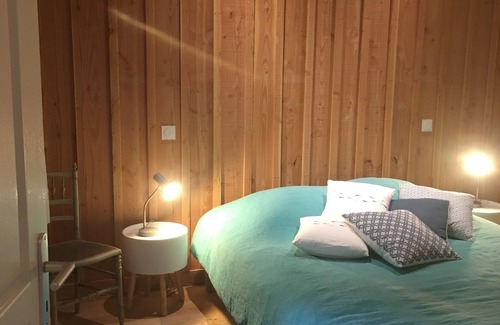 Cap-Ferret Cama Y Desayuno | Cabane chic in Cap Ferret