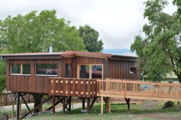 Cremin Cama Y Desayuno | Cabane dans les arbres/Swin-golf de Cremin
