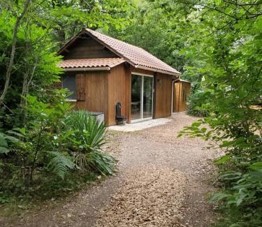 Rouffignac-Saint-Cernin-de-Reilhac Apartamento | Cabane des bois