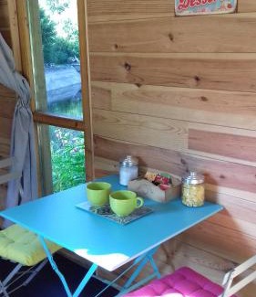 Saint-Nabord Otro | Cabane de l'aventurier