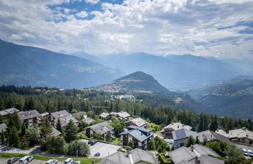 La Tzoumaz Chalet De Esquí | Cabane de la Delege -Crans Montana- Amazing Views