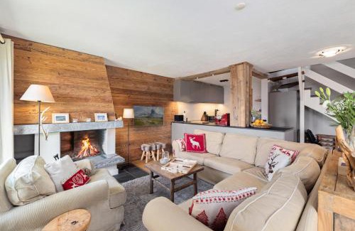 La Tzoumaz Chalet De Esquí | Cabane de la Delege -Crans Montana- Amazing Views