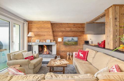 La Tzoumaz Chalet De Esquí | Cabane de la Delege -Crans Montana- Amazing Views