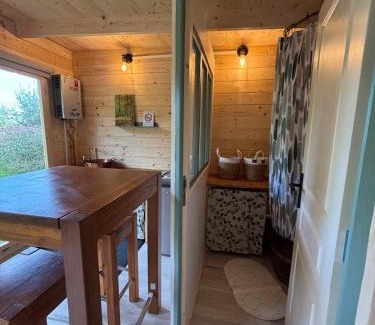 Lachapelle-sous-Chaux Chalet De Esquí | Cabane du domaine du morbues