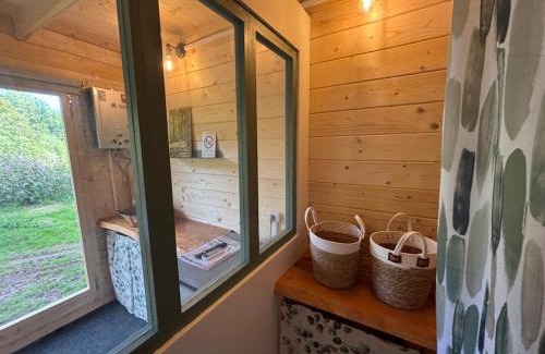 Lachapelle-sous-Chaux Chalet De Esquí | Cabane du domaine du morbues