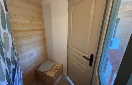 Lachapelle-sous-Chaux Chalet De Esquí | Cabane du domaine du morbues