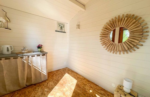 Ferrieres-la-Verrerie Cabina | Cabane du Paradis