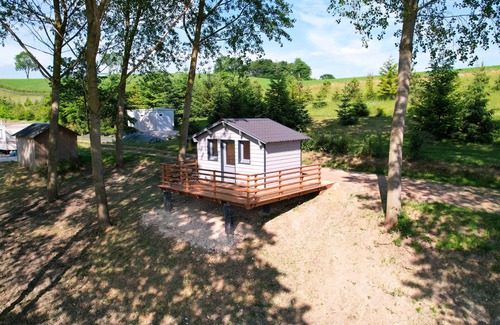 Ferrieres-la-Verrerie Cabina | Cabane du Paradis