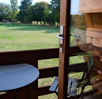 Gisay-la-Coudre Apartamento | Cabane en A La Pause Sauvage Normandie