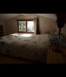 Saint-Antonin Noble Val Casa | Cabane en bois
